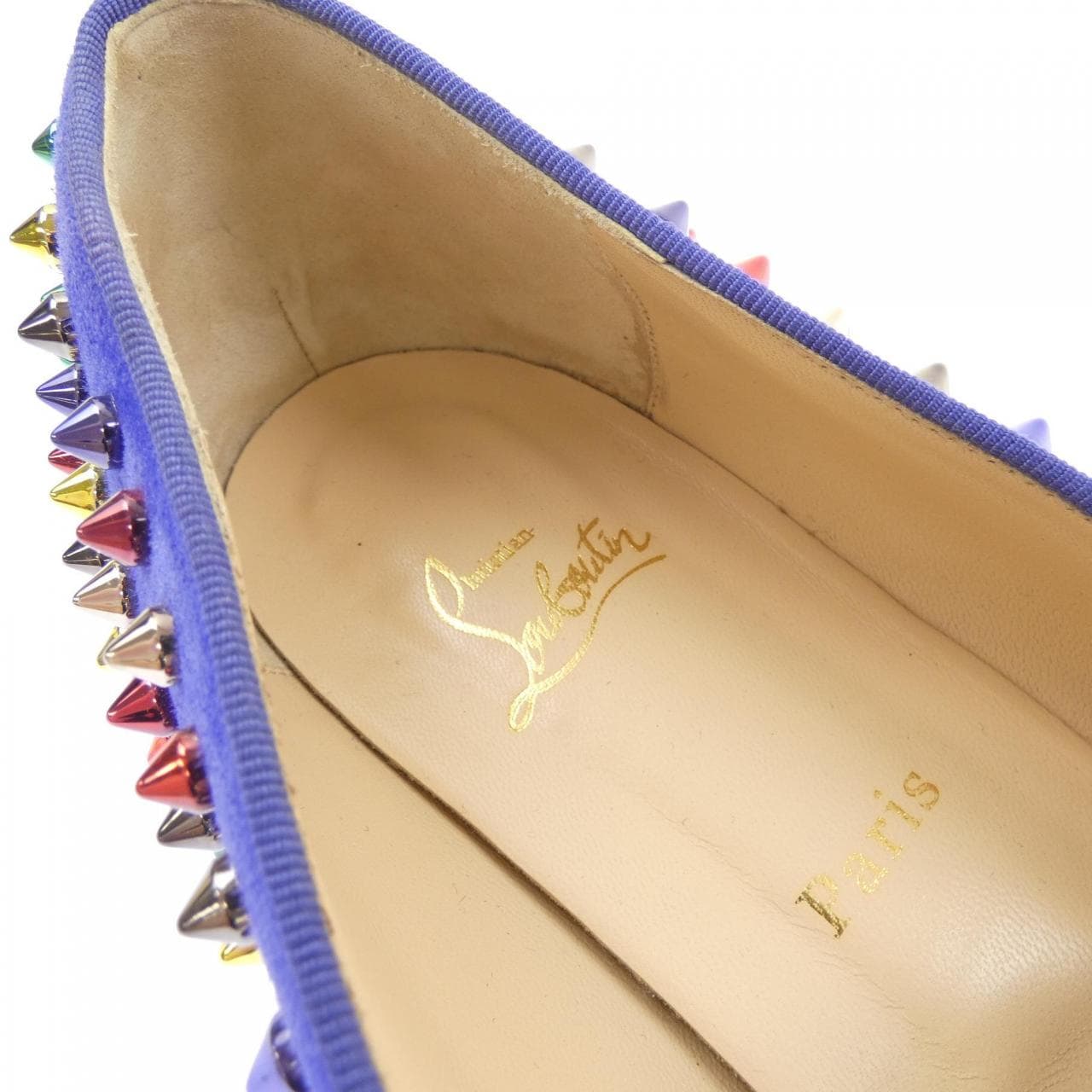 クリスチャンルブタン CHRISTIAN LOUBOUTIN シューズ