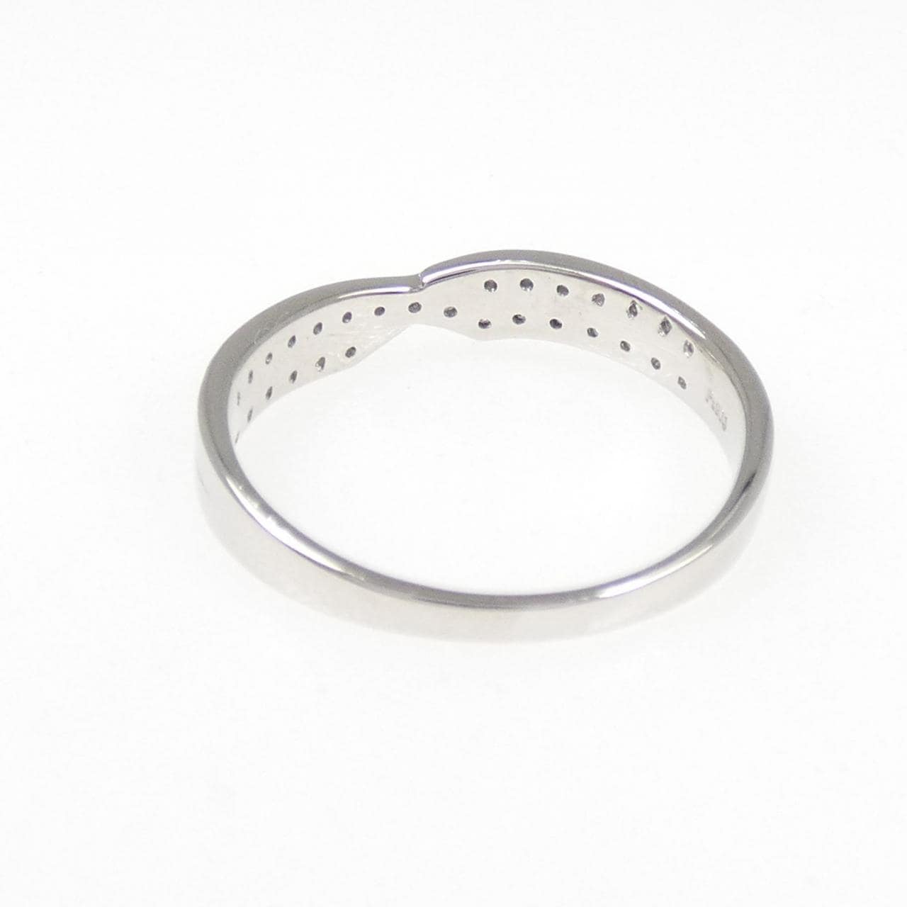 PT900 ダイヤモンド リング 0.15CT