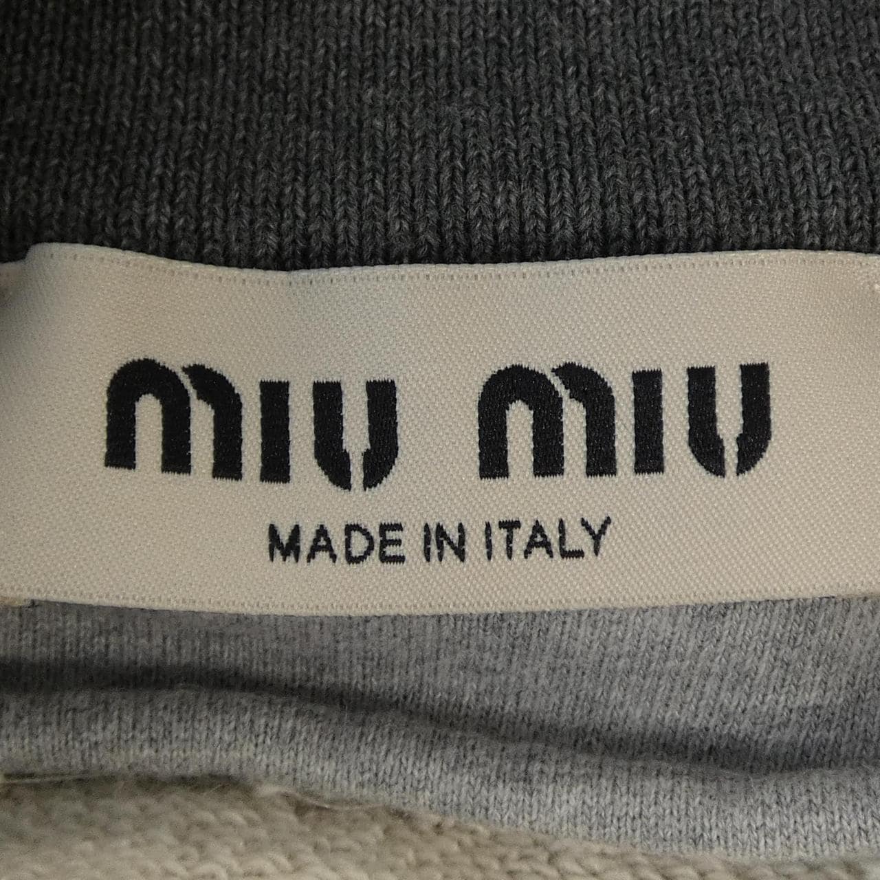 ミュウミュウ MIU MIU MJLA16 SOOO 18ZX ブルゾン