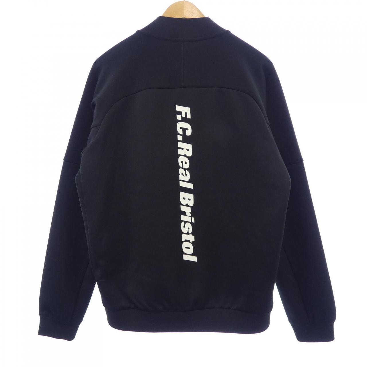 エフシーアールビー F.C.R.B. FCRB-220002 ブルゾン