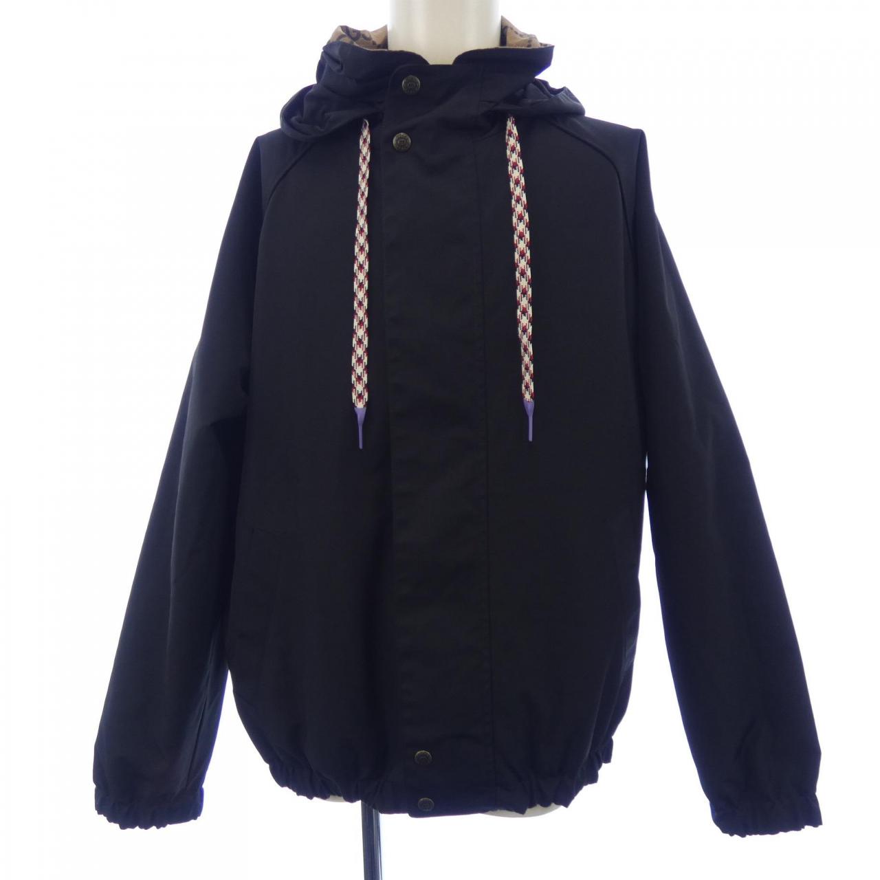 グッチ GUCCI GGキャンバス リバーシブル ジャケット 722511 ZALX2 ブルゾン