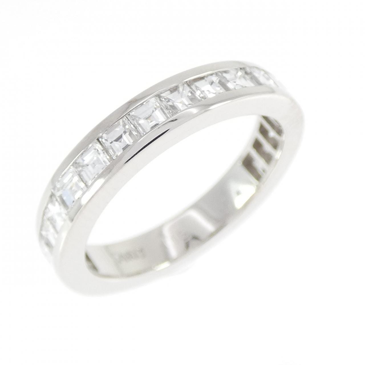 PT900 ダイヤモンド リング 1.15CT
