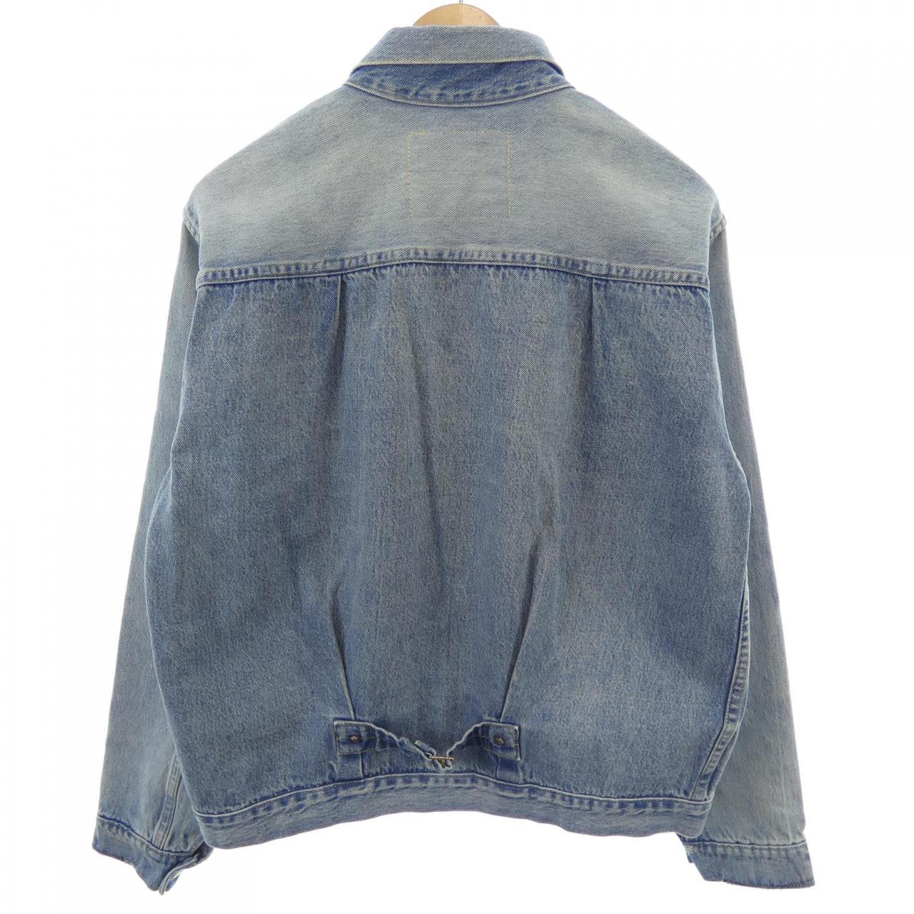リーバイスヴィンテージクロージン LEVI'S VINTAGE CLOTHING 70506-0000 デニムジャケット