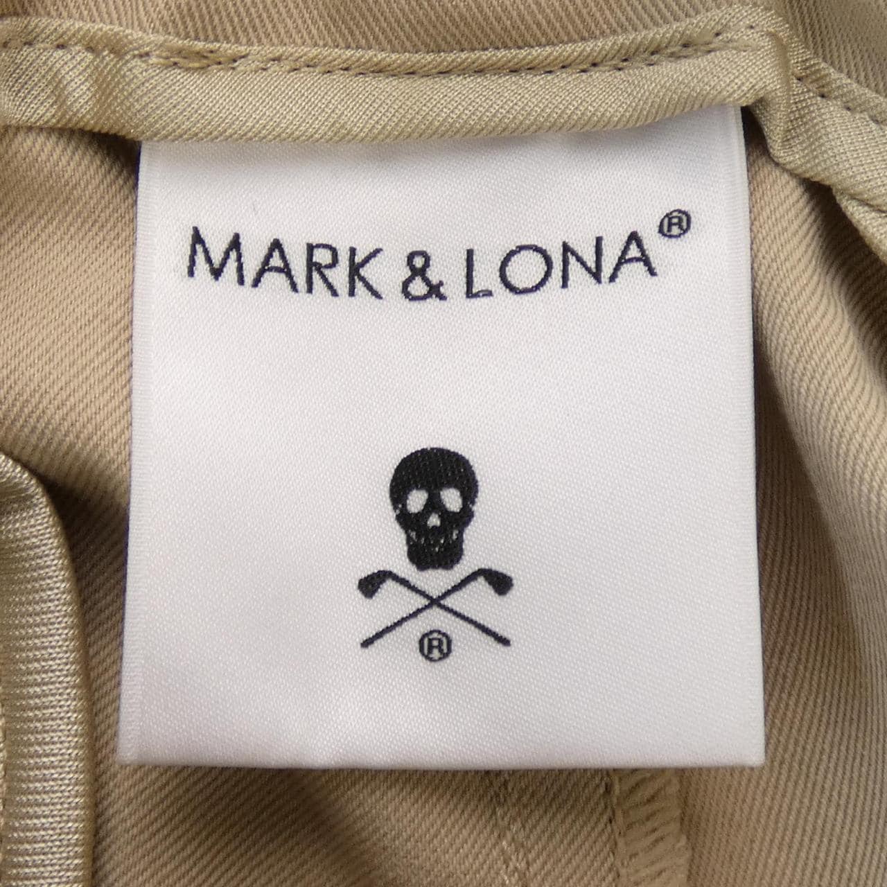 MARK&LONA pants