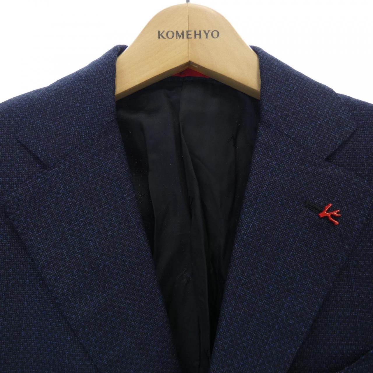 イザイア ISAIA ジャケット