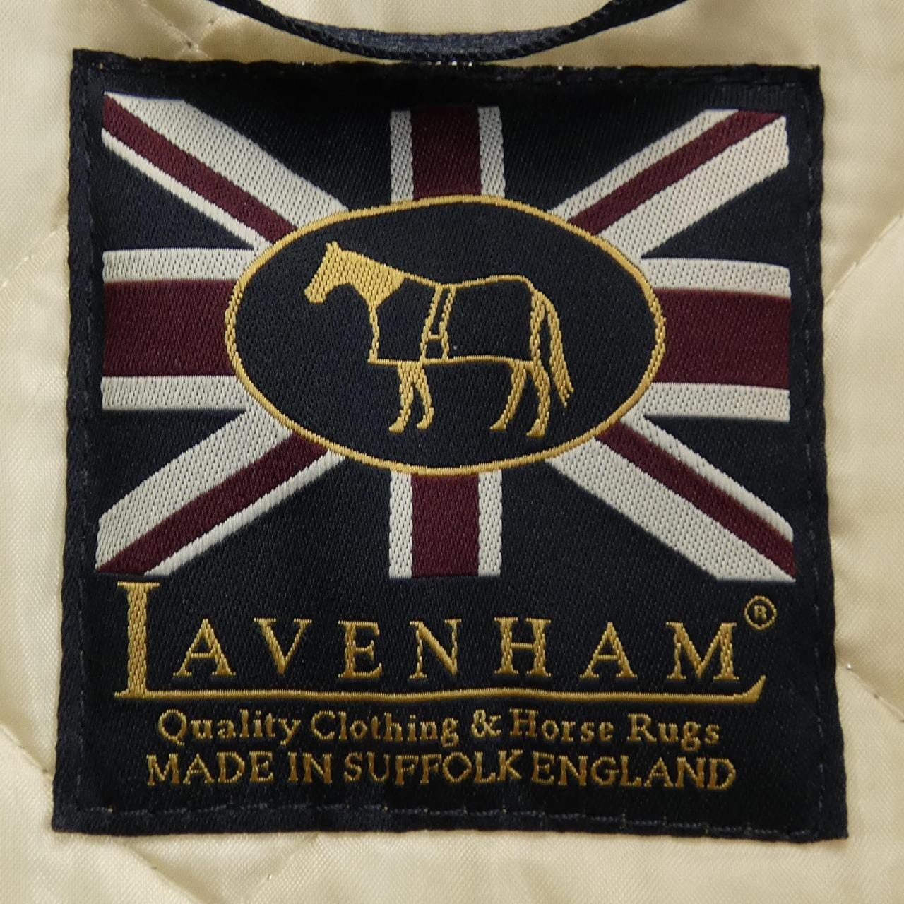 ラベンハム LAVENHAM ブルゾン