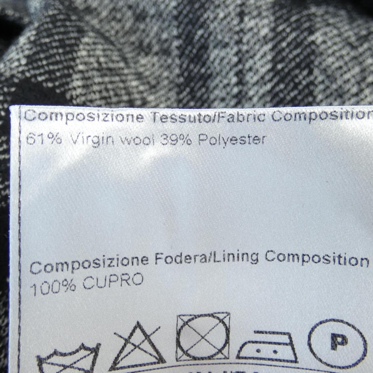 Tagliatore TAGLIATORE jacket
