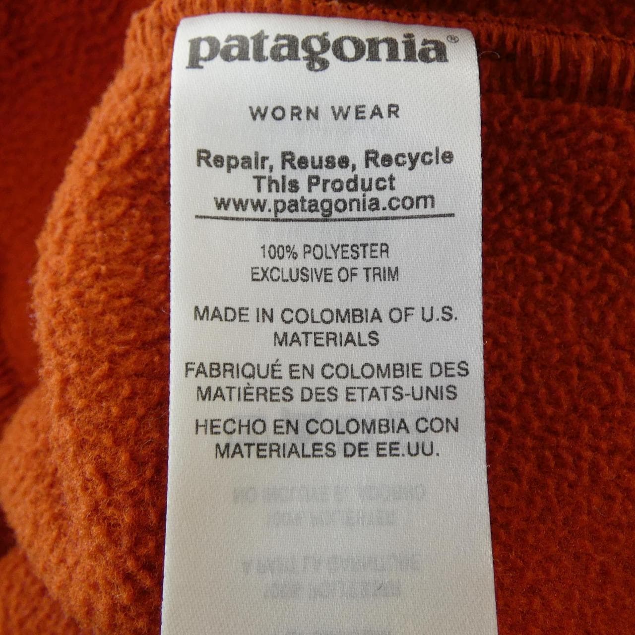 Patagonia PATAGONIA 25450 Tops