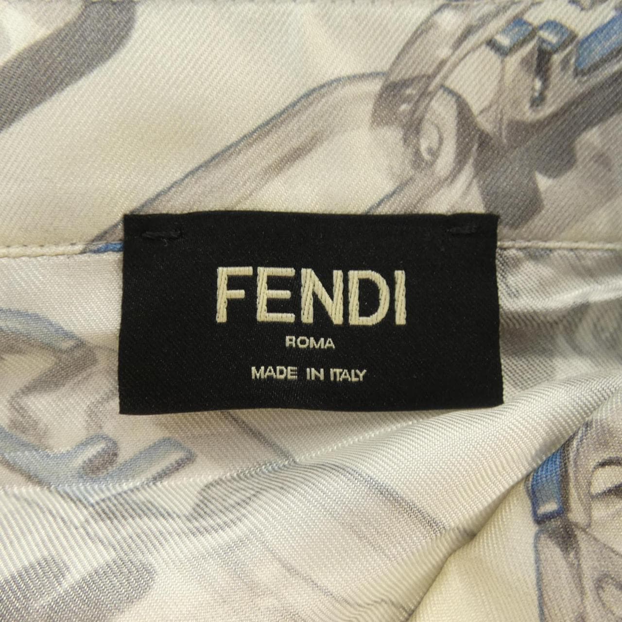 フェンディ FENDI FS0585 AL2M シャツ