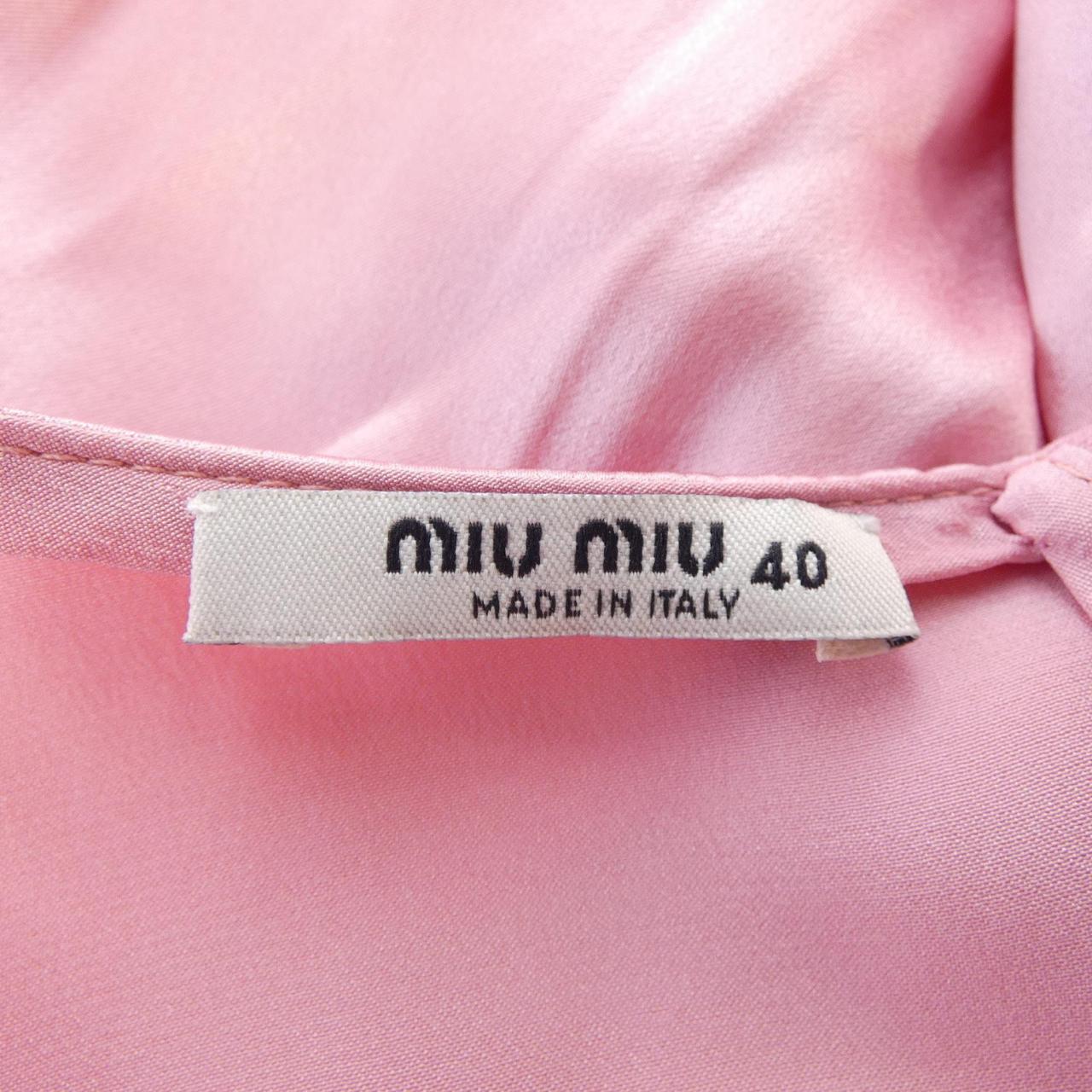 MIU MIU Miu) 连衣裙