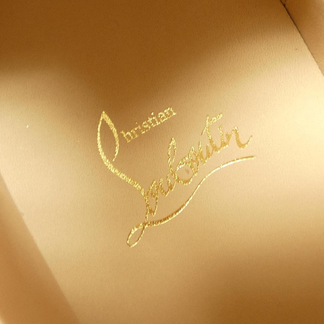 クリスチャンルブタン CHRISTIAN LOUBOUTIN スニーカー