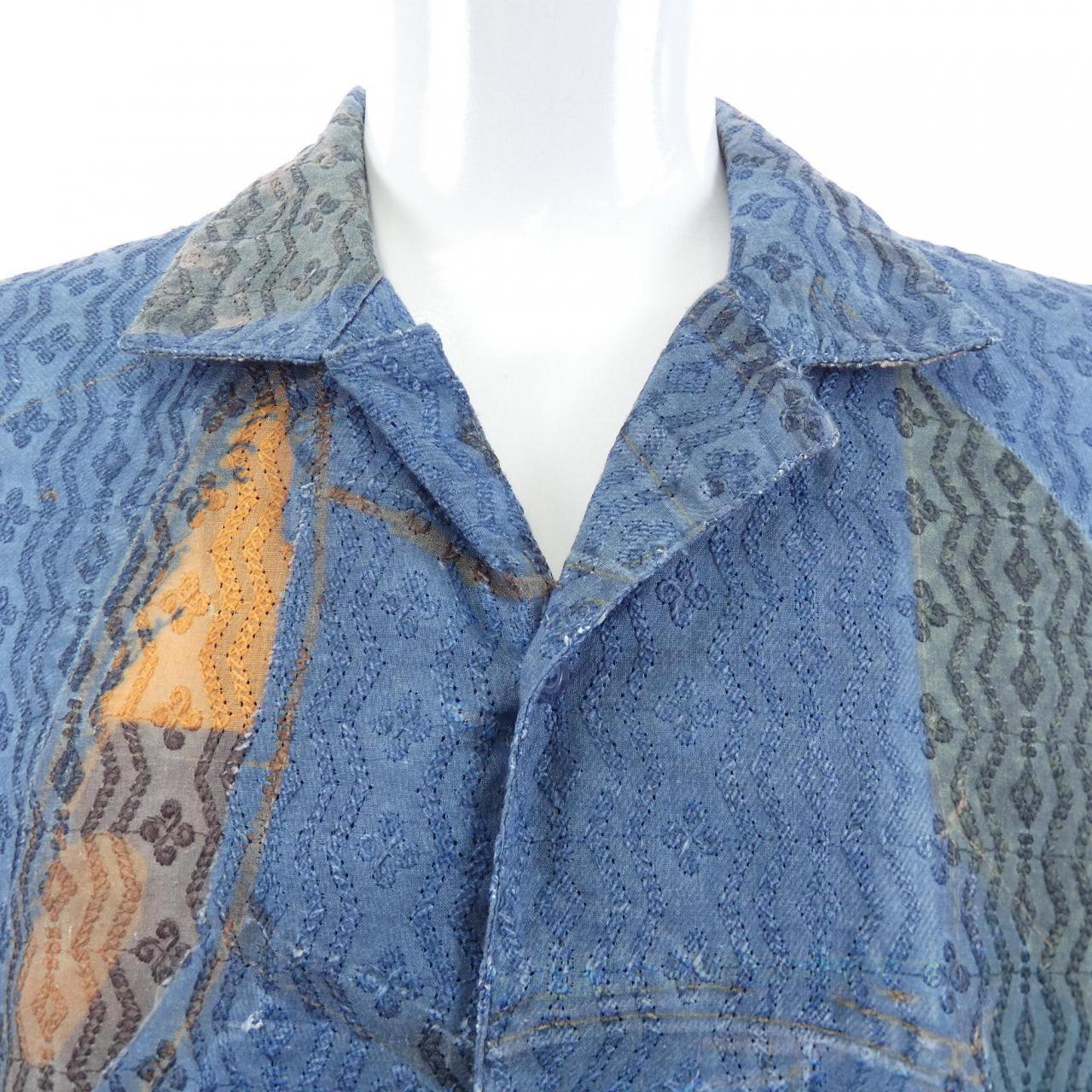 デジグアル DESIGUAL 23SMCW17 S／Sシャツ