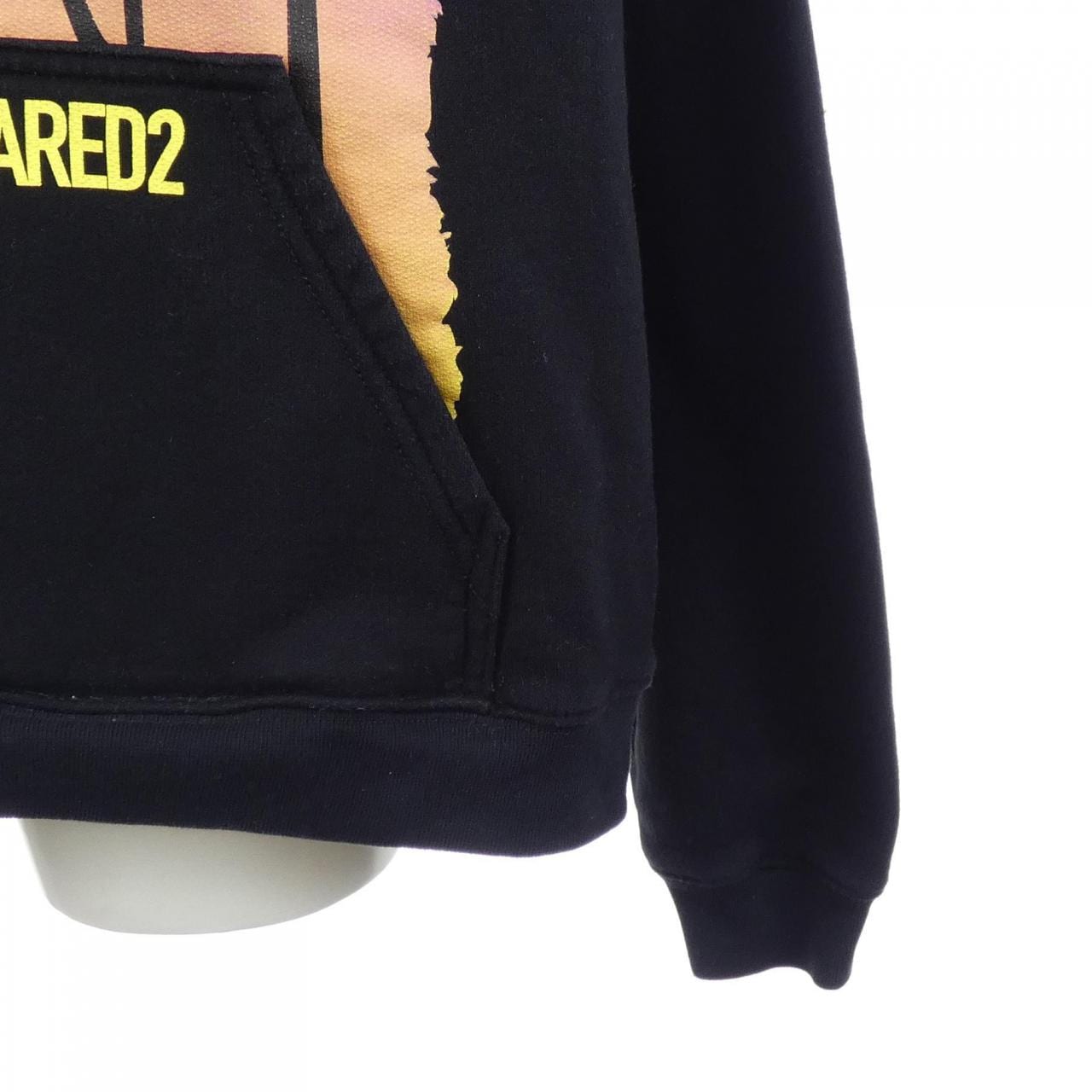 ディースクエアード DSQUARED2 S74GU0701 パーカー