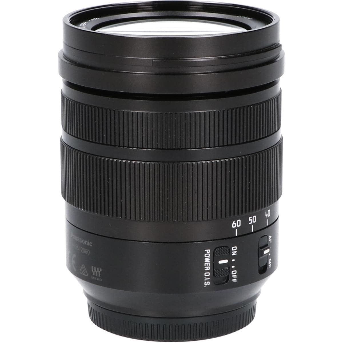 PANASONIC DG12-60mm F2.8-4 H-ES12060