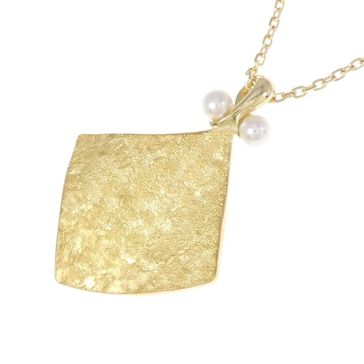 MIKIMOTO Akoya珍珠项链