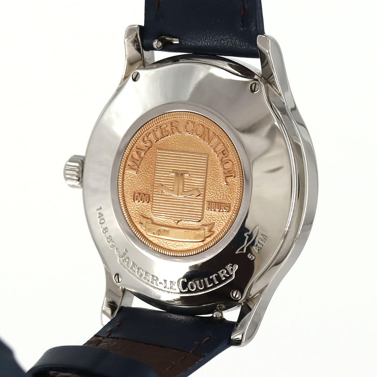 ジャガー･ルクルト ビッグマスター 140.8.89/Q1408420 SS 自動巻