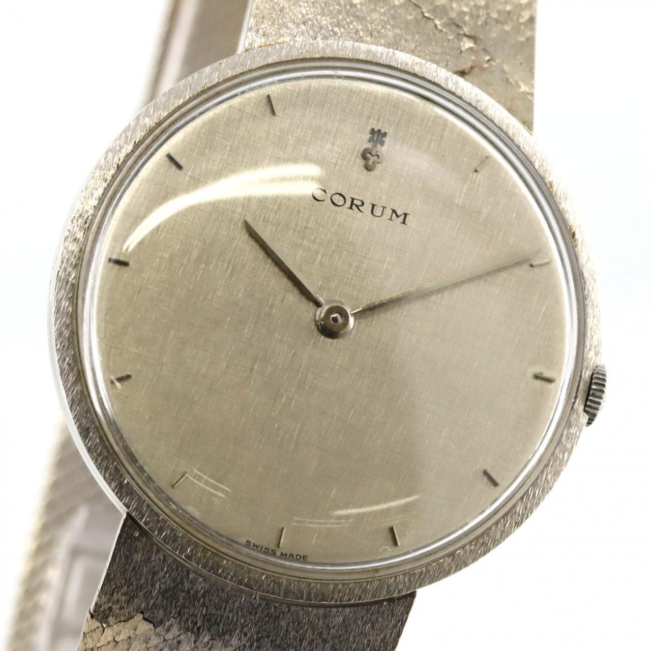 コルム ラウンドケース WG 8443 WG 自動巻