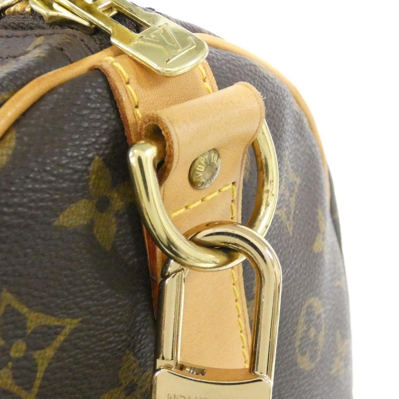 モノグラム キーポル バンドリエール 60cm M41412 ボストンバッグ