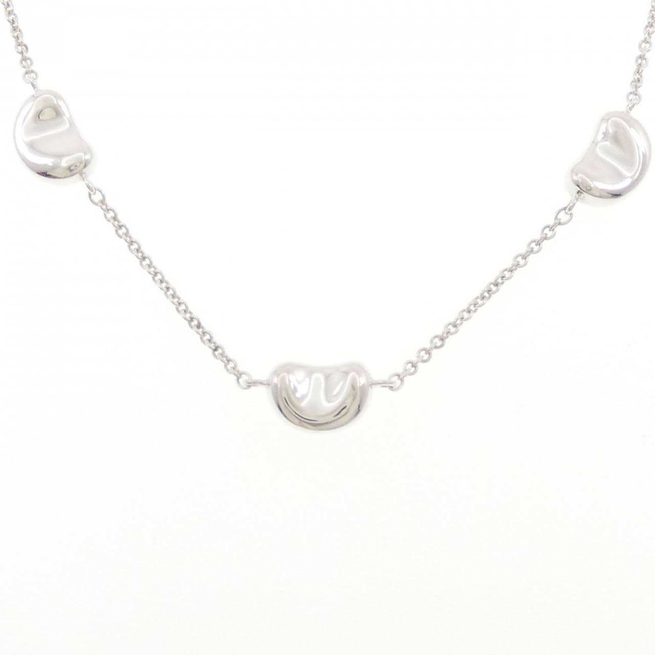 ティファニー ビーンズ ネックレス