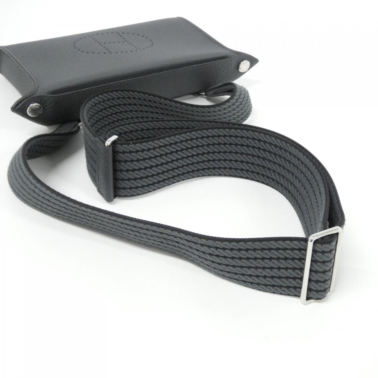 【未使用品】エルメス CORDAGE ヴィドポッシュ 085760CK ショルダーバッグ