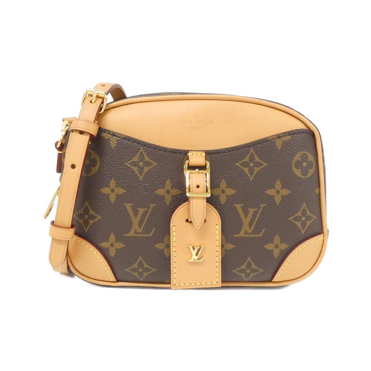 LOUIS VUITTON Monogram Deauville 迷你 M45528 单肩包