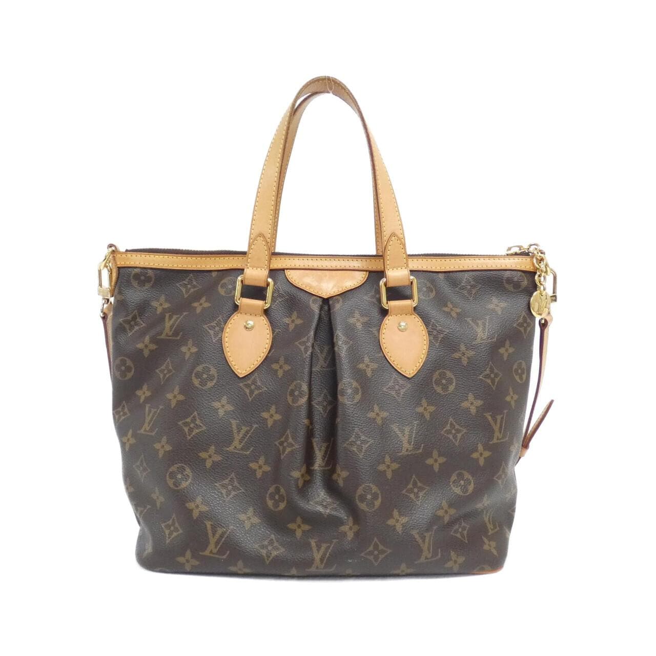 LOUIS VUITTON Monogram Palermo PM M40145 Bag