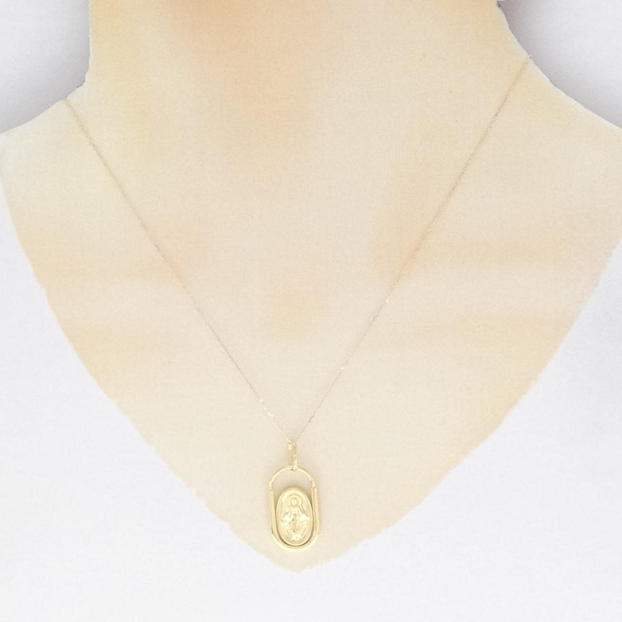 【新品】K18YG ネックレス