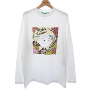 ステラマッカートニー STELLA MCCARTNEY レコードロンティ Tシャツ