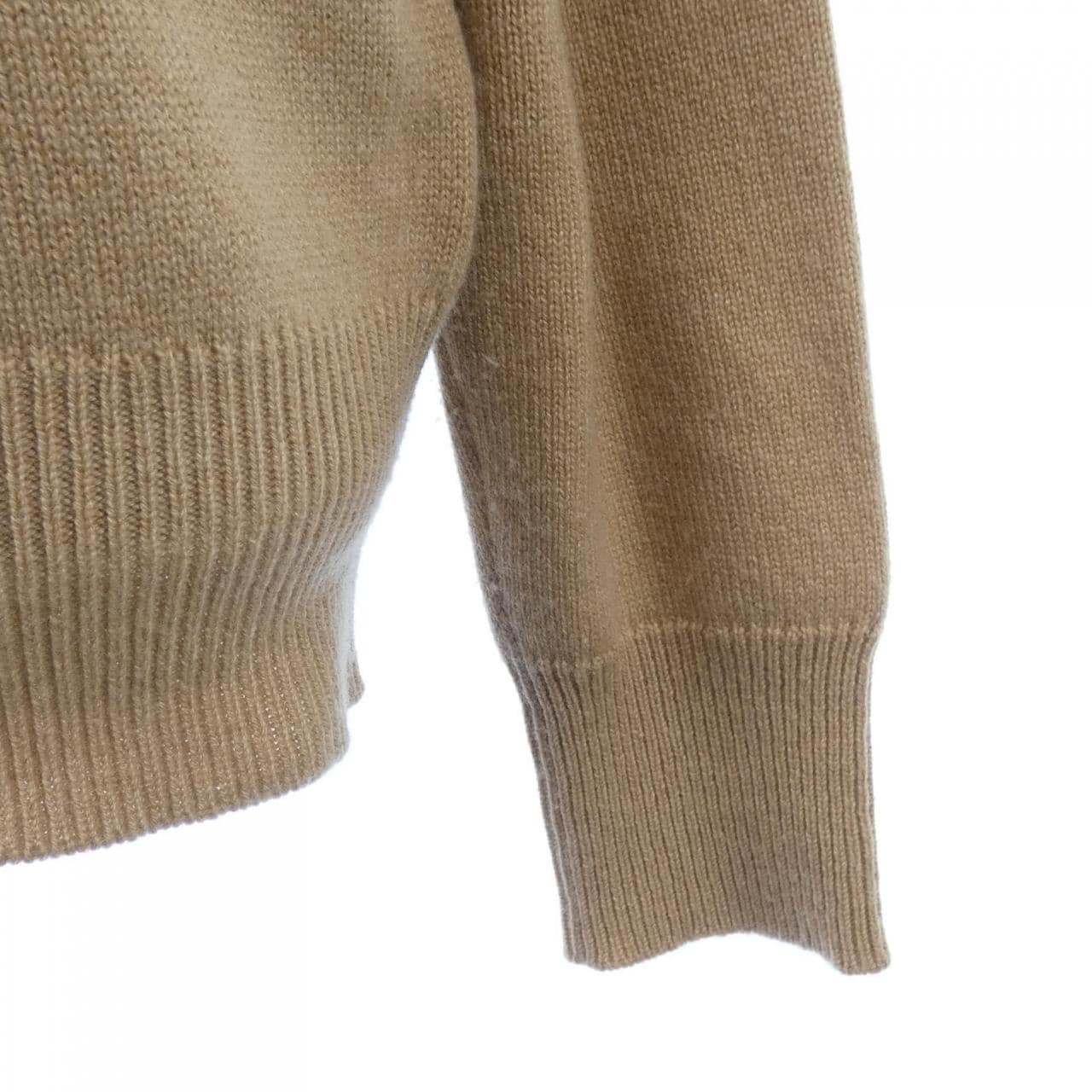 ルイヴィトン LOUIS VUITTON チェーンディテールパッチセーター FQKL14FZ3 ニット