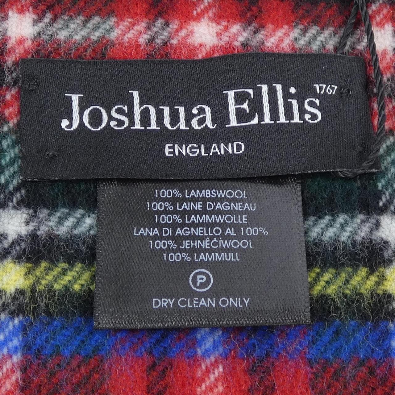 ジョシュアエリス JOSHUA ELLIS MUFFLER