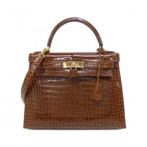 【ヴィンテージ】エルメス ケリー 28cm 001849CC バッグ