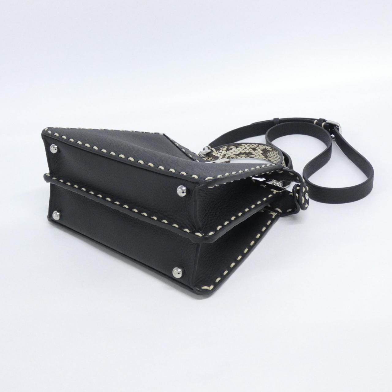 フェンディ SELLERIA ピーカブー アイ シー ユー スモール 8BN327 AKL3 バッグ