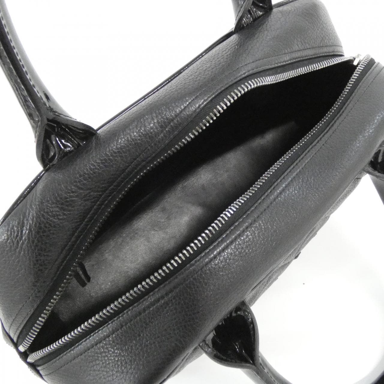 【ヴィンテージ】シャネル 15685 ボストンバッグ