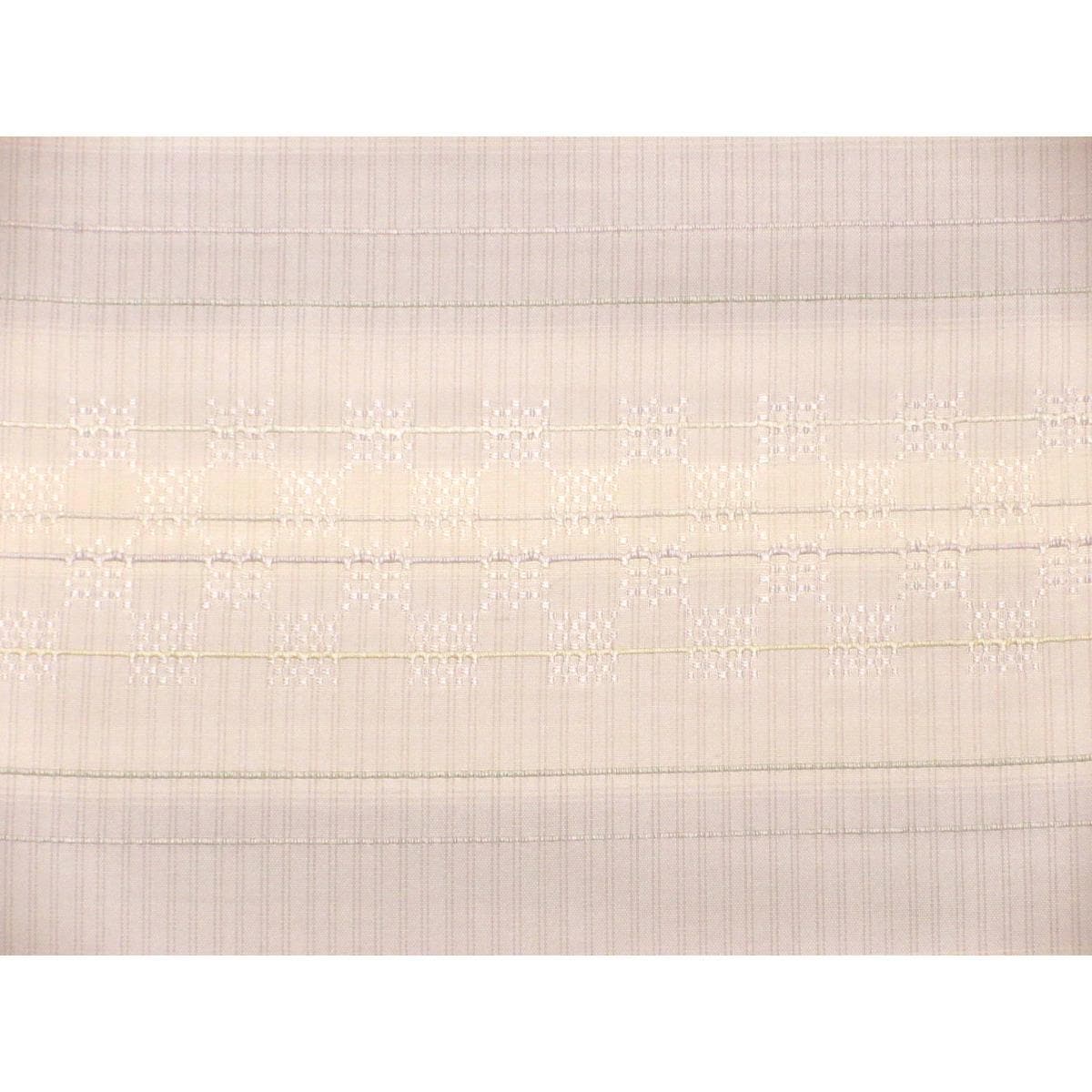 紬　首里花織　新島染織工房