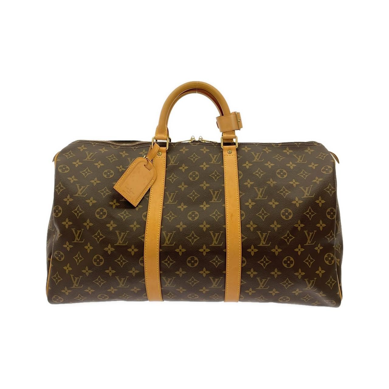 ルイヴィトン モノグラム キーポル 50cm M41426 ボストンバッグ