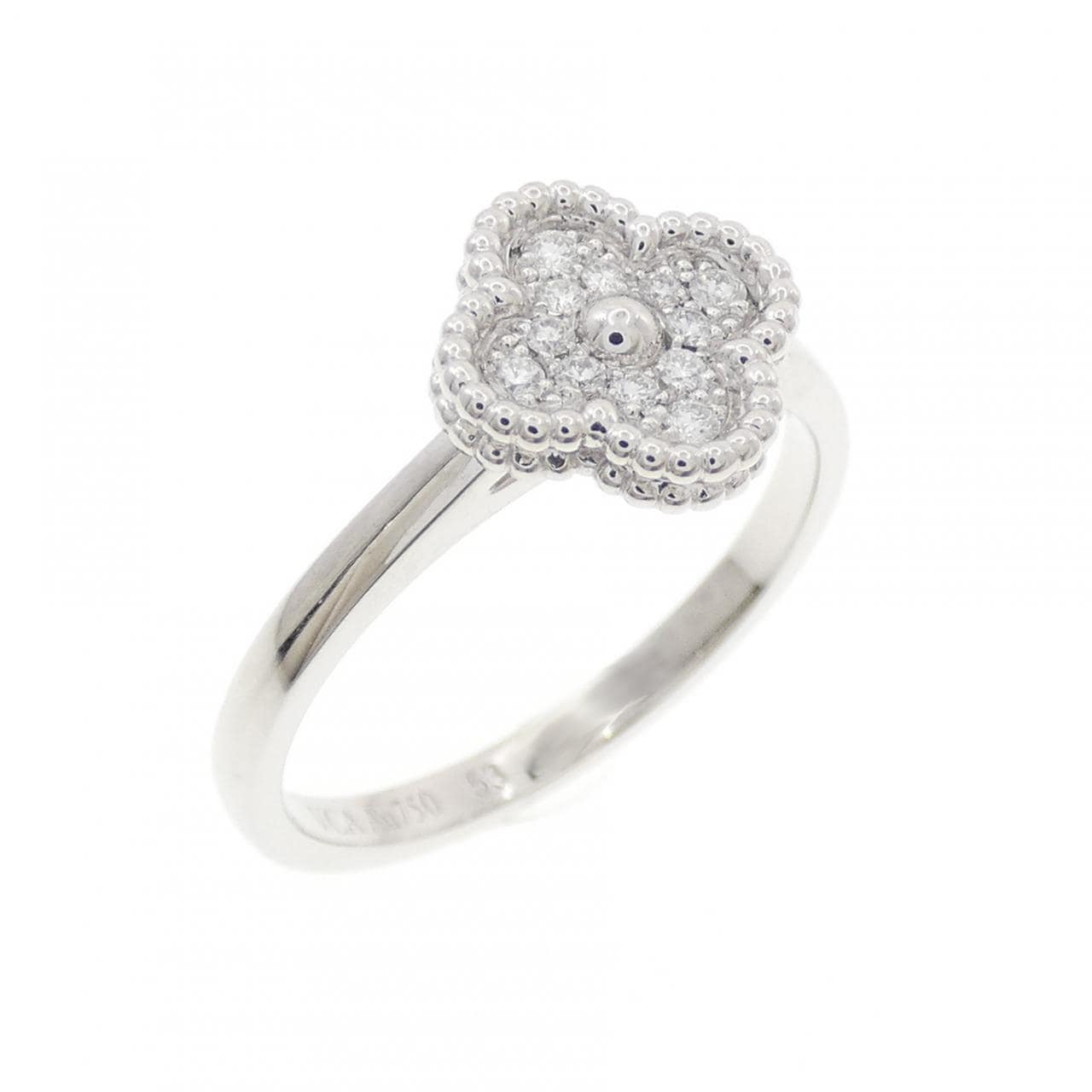 ヴァンクリーフ&アーペル スウィートアルハンブラ リング