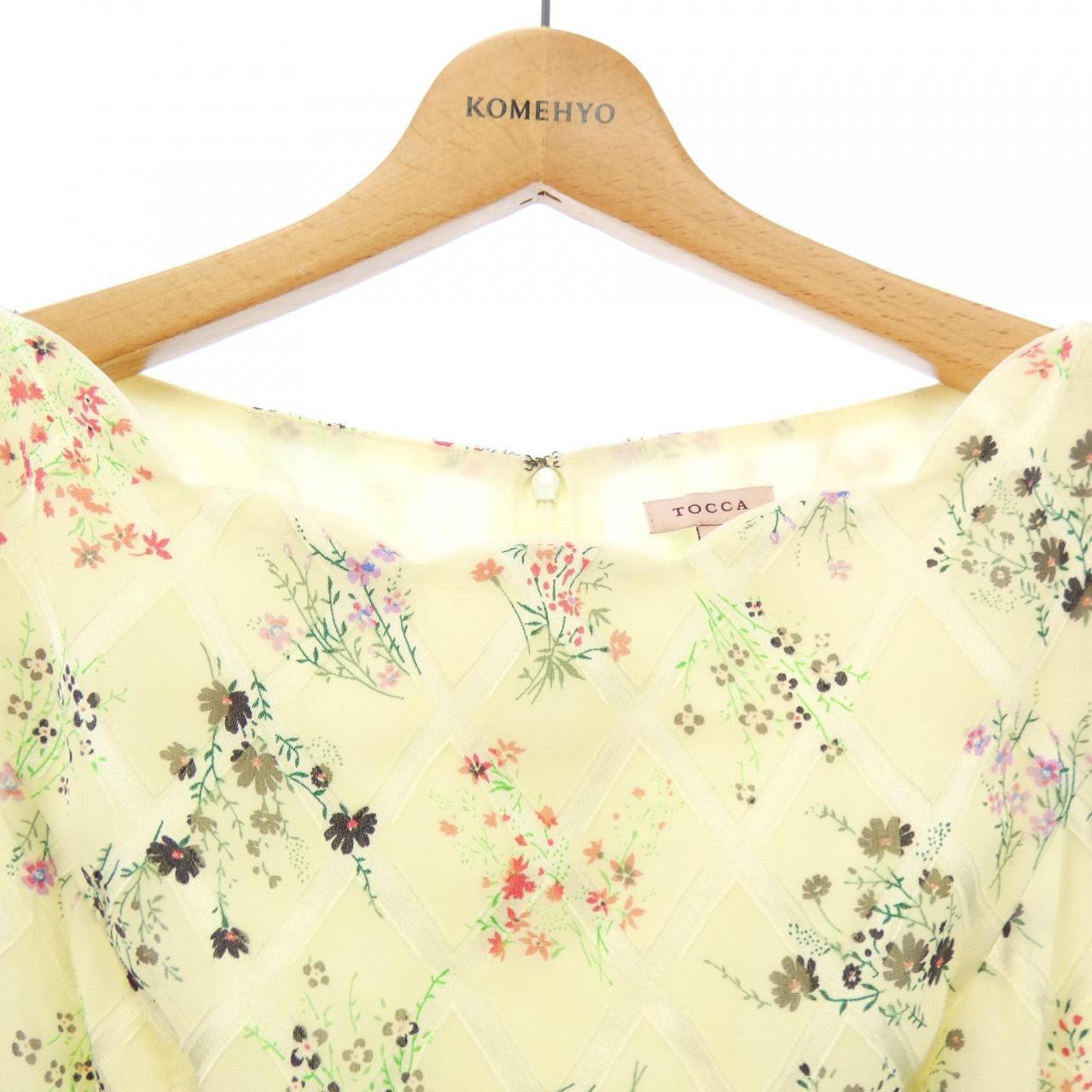 トッカ TOCCA ワンピース