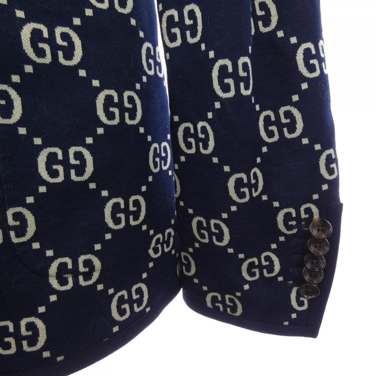 グッチ GUCCI GGジャカードジャケット　GGパターン 521889 Z372F ジャケット