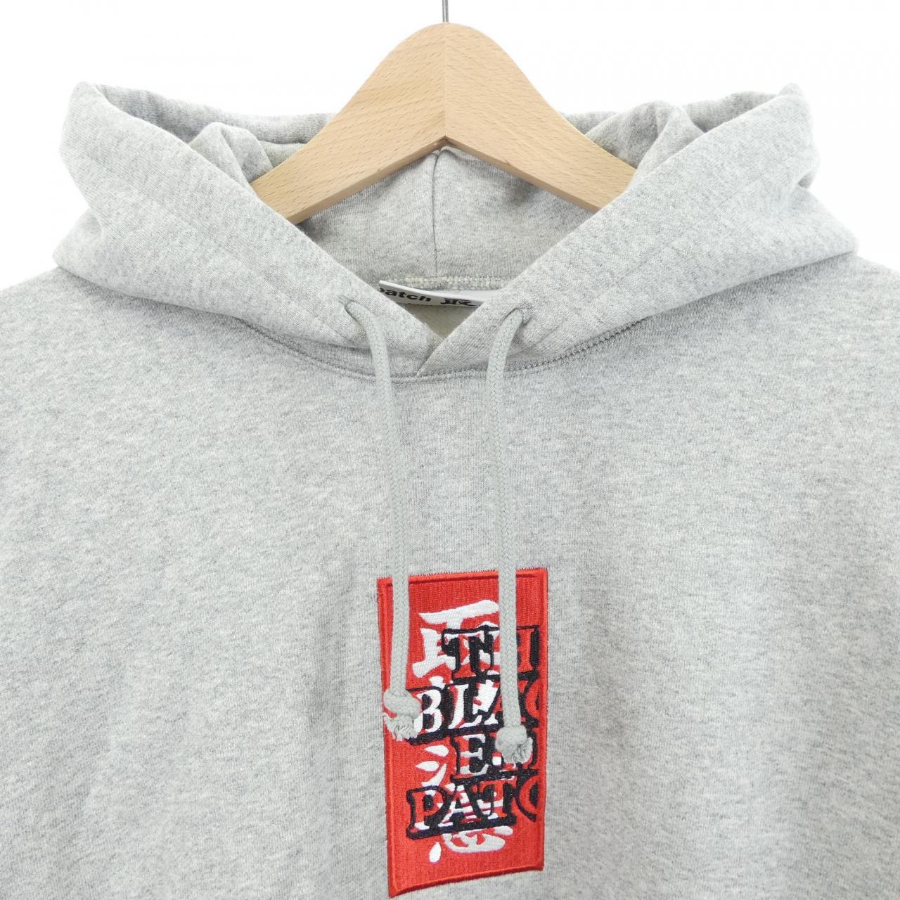 ブラックアイパッチ BLACK EYE PATCH BEPFW21TP26 パーカー