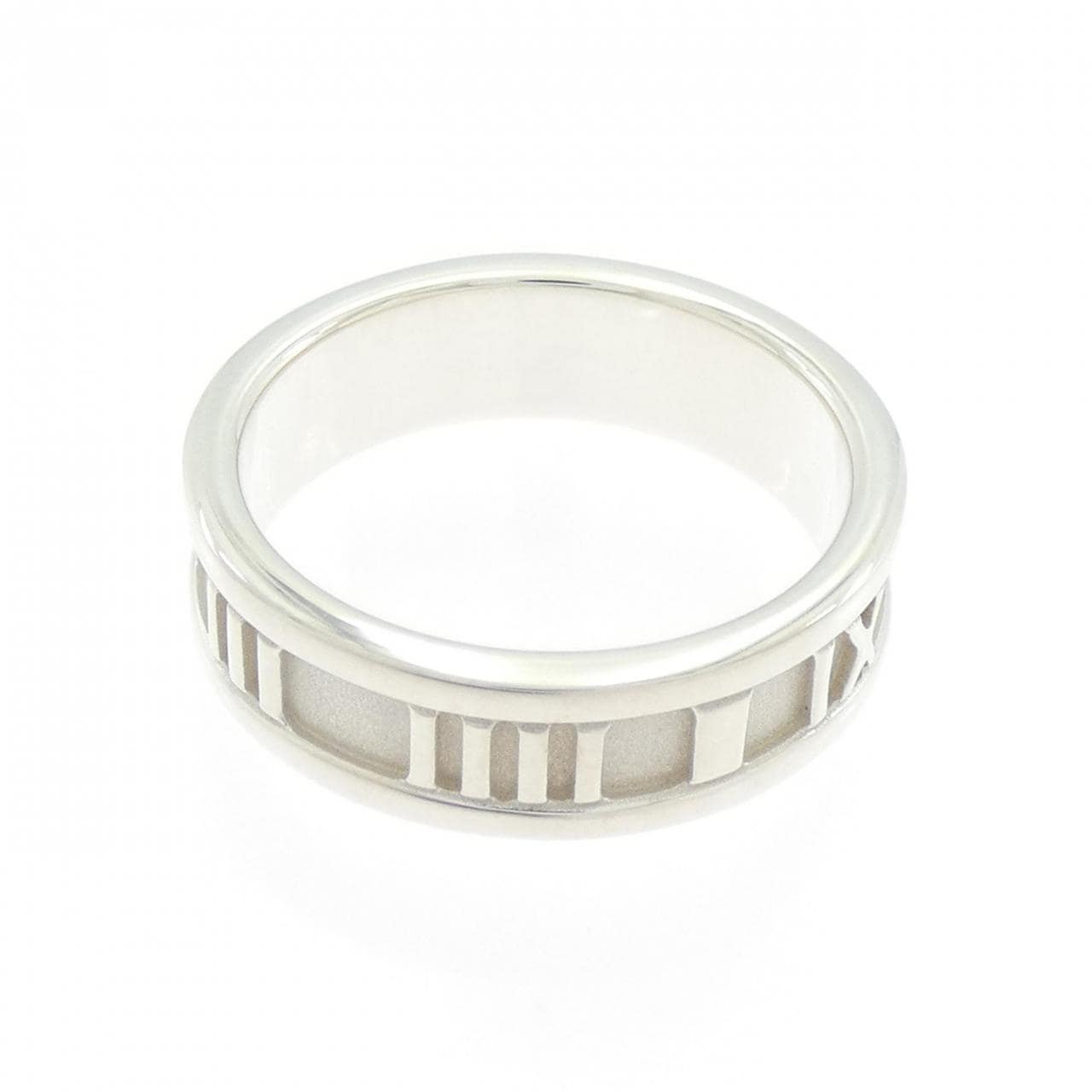 ティファニー アトラス リング