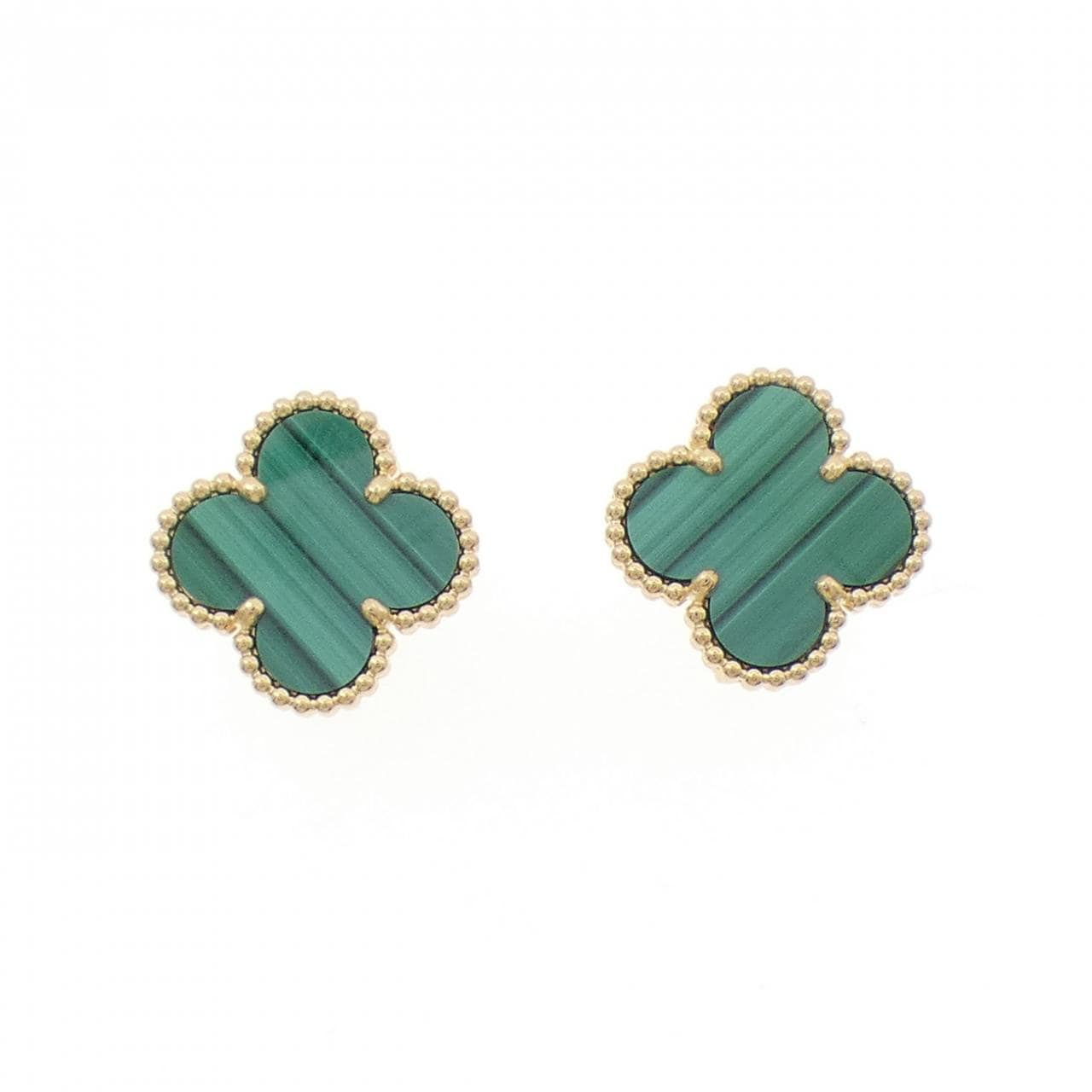 ヴァンクリーフ&アーペル ヴィンテージアルハンブラ イヤリング