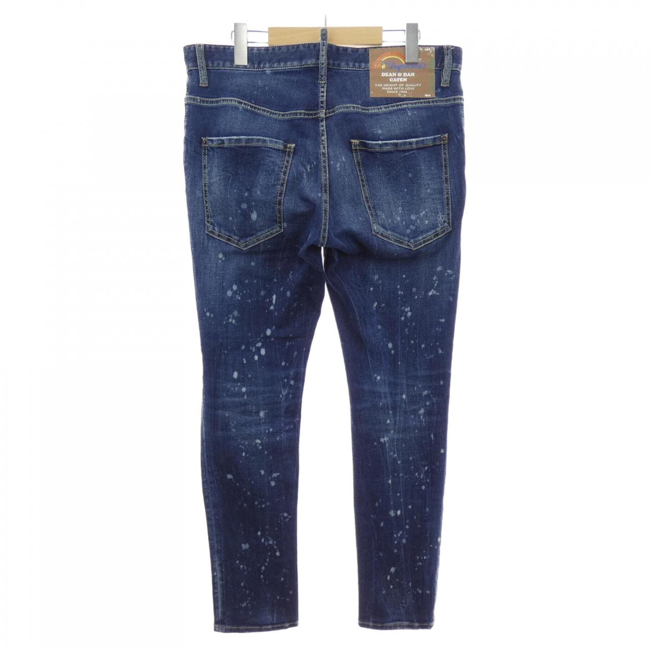 ディースクエアード DSQUARED2 S74LB1496 ジーンズ