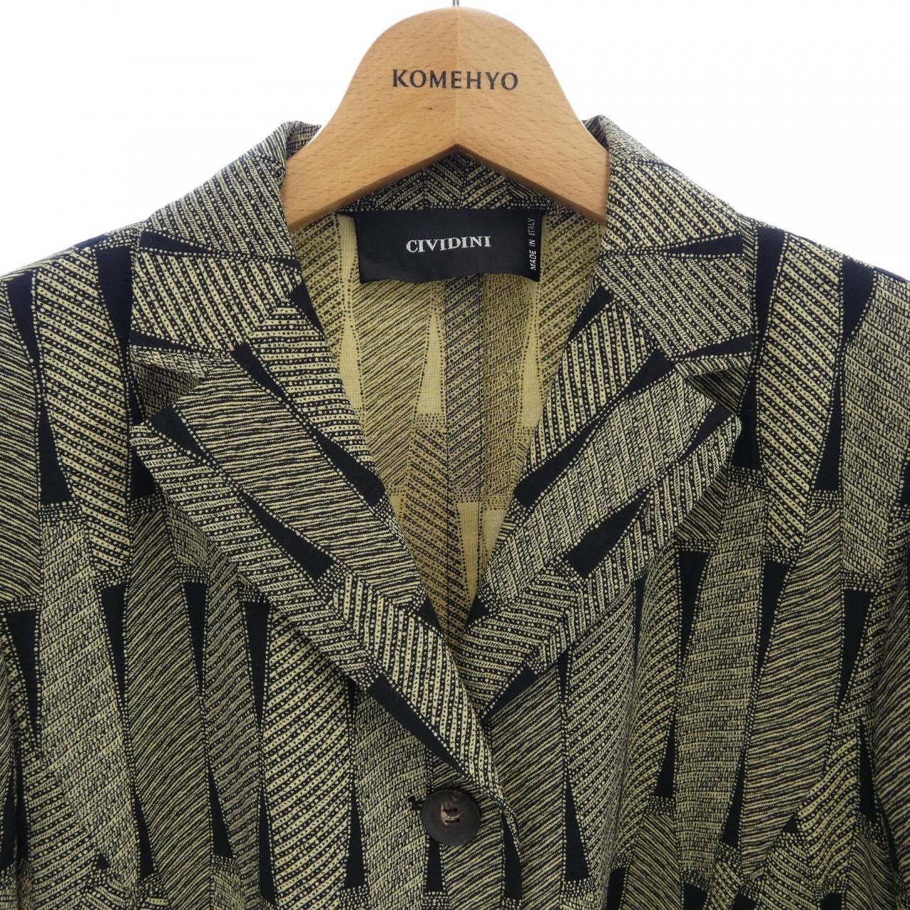 チヴィディーニ CIVIDINI セットアップ