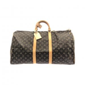 ルイヴィトン モノグラム キーポル 55cm M41424 ボストンバッグ