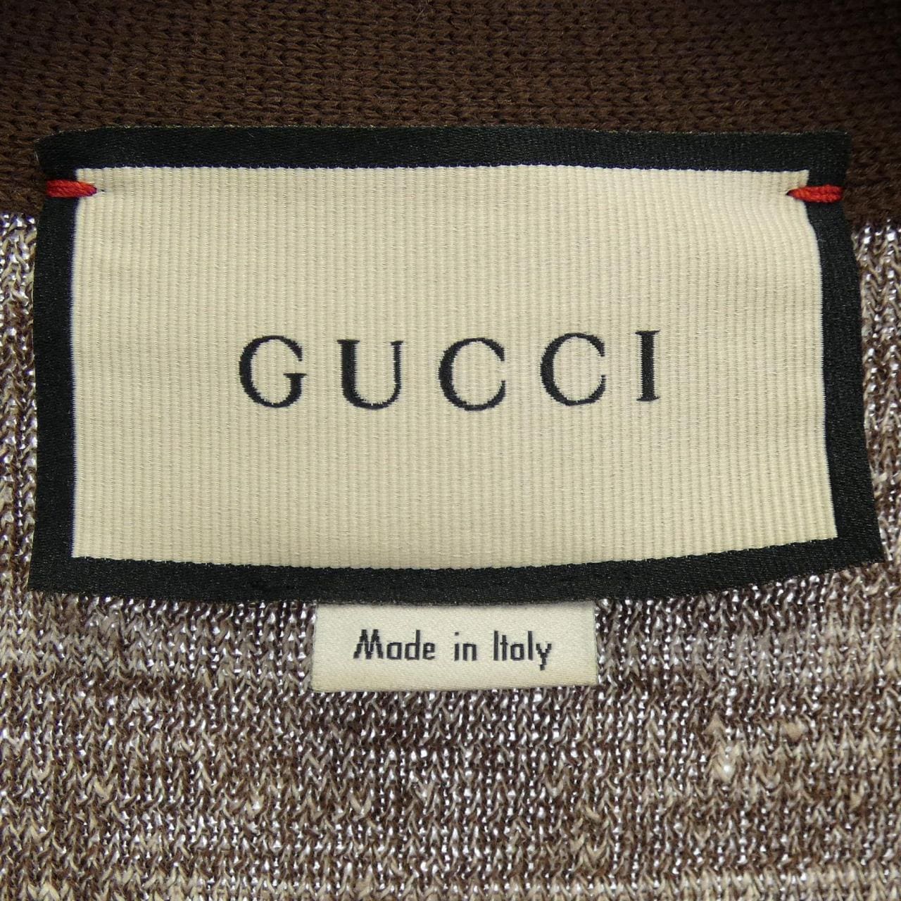 グッチ GUCCI 614715 XKA99 ベスト