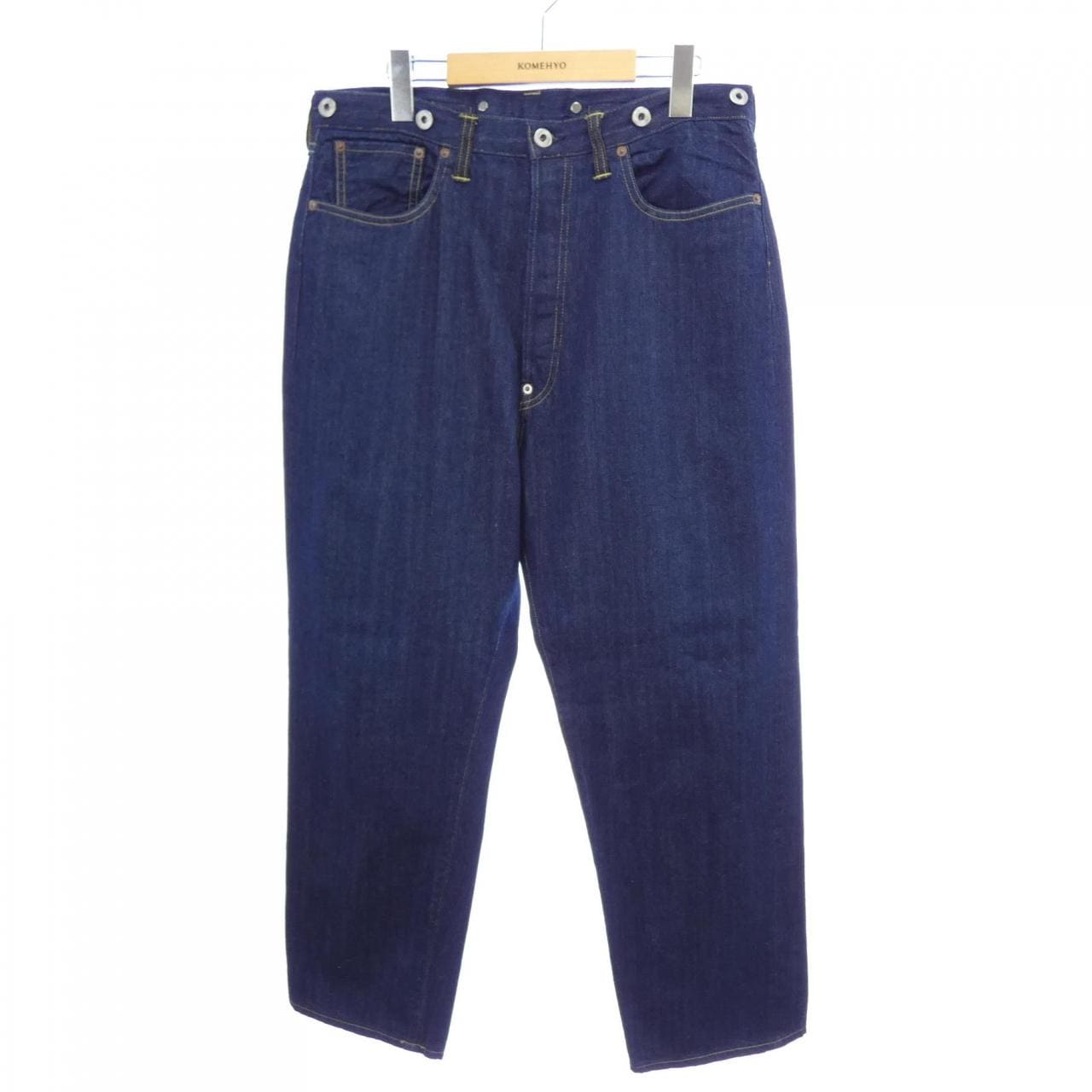 アプレッセ A.PRESSE 25AAP-04-17 ジーンズ