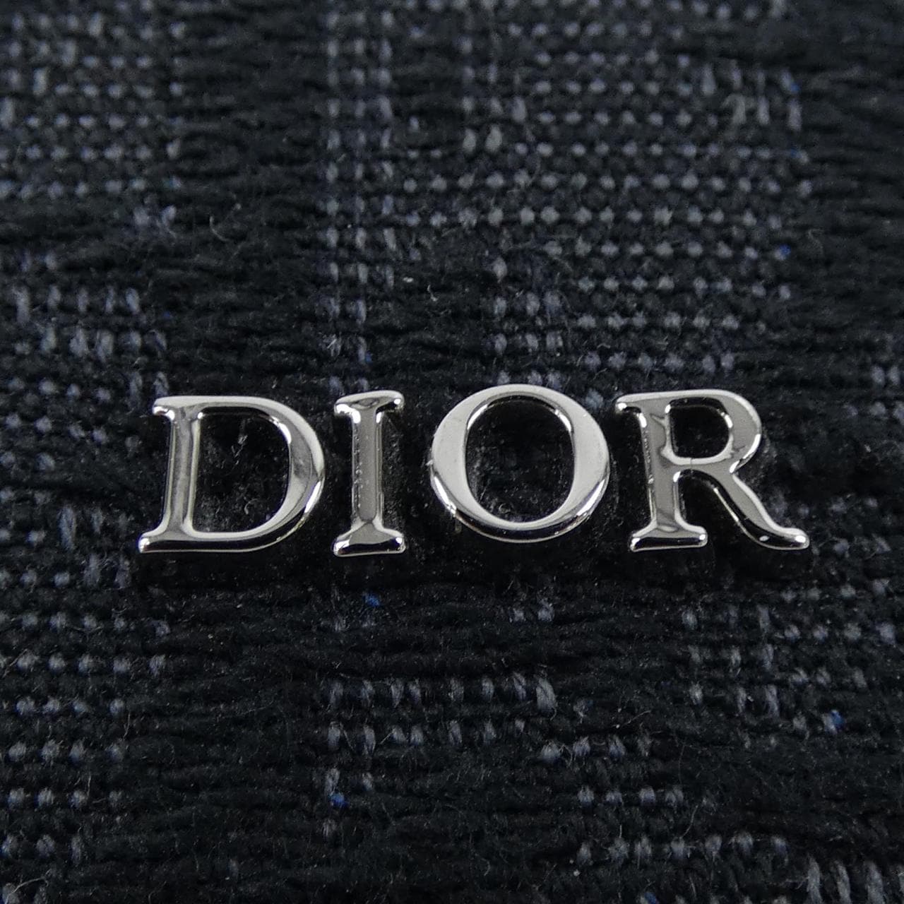 ディオール DIOR SADDLE 2つ折りウォレット オブリーク ジャガード 2ADBC306YKS WALLET