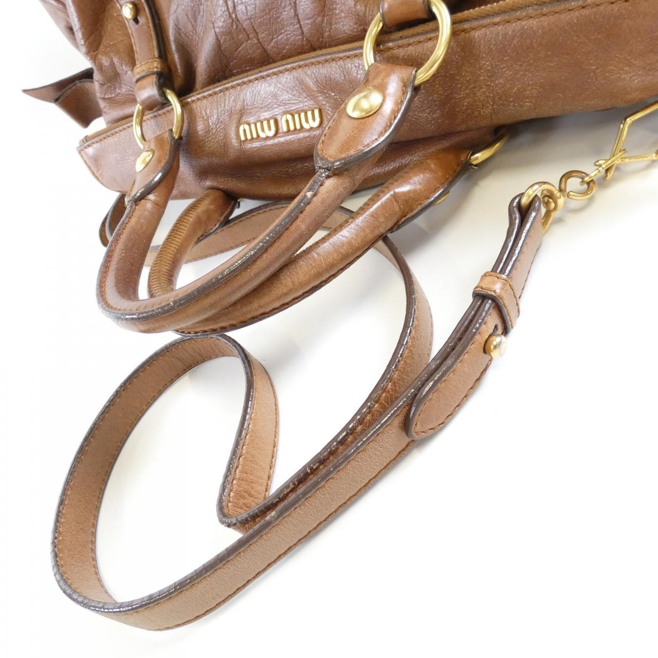 ミュウミュウ RT0365 バッグ