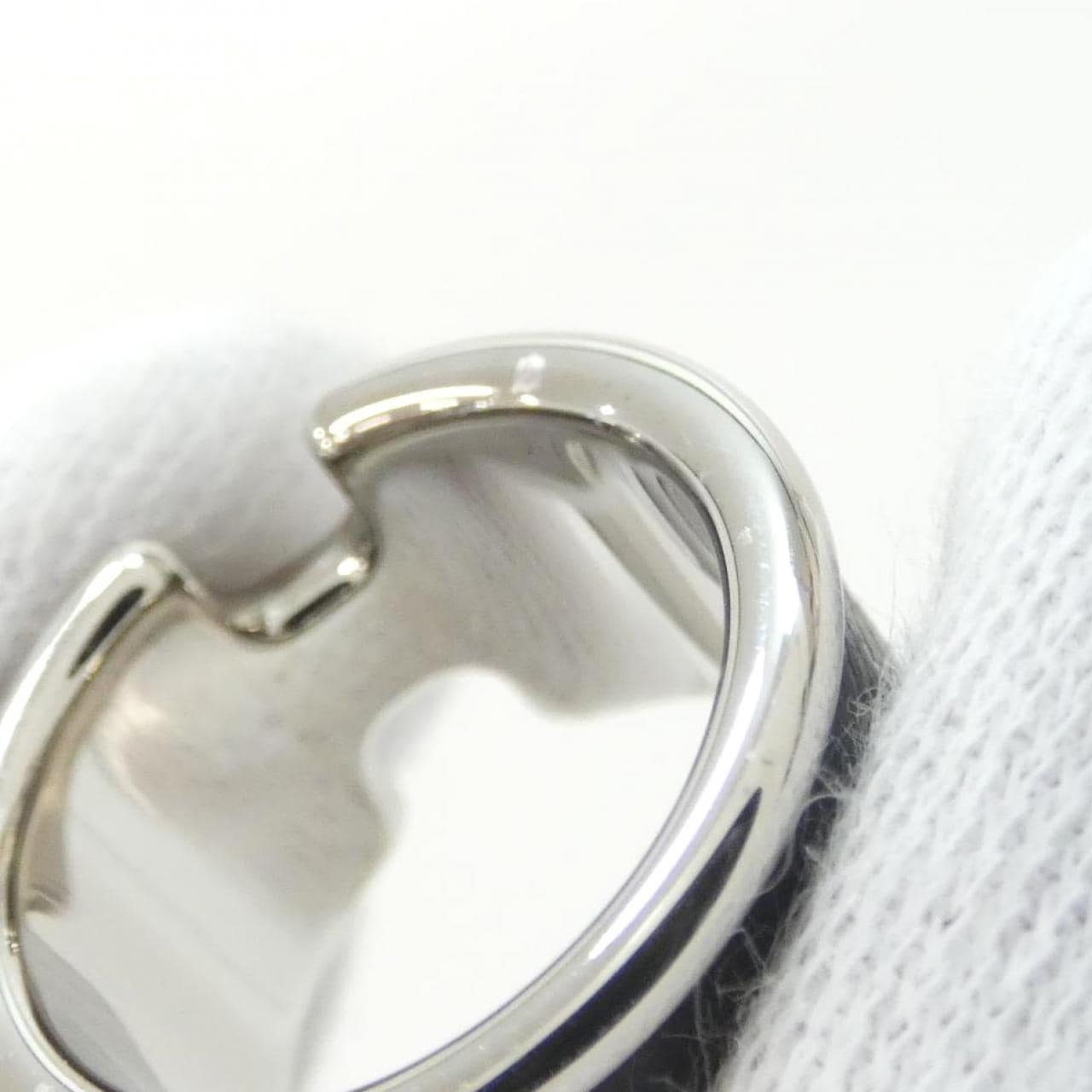 エルメス オランプ GM 500059FK リング