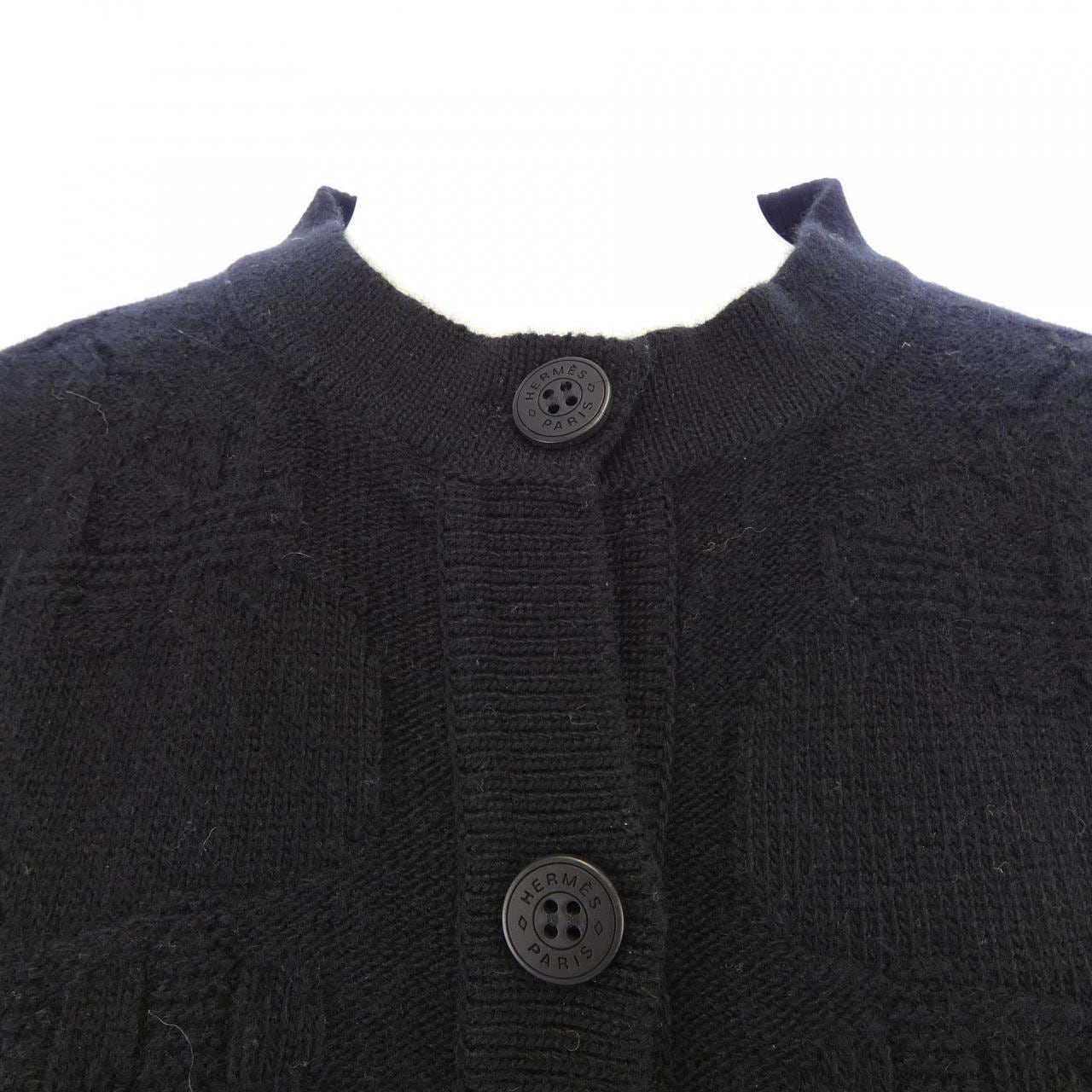 エルメス HERMES BRIDES DE GALA *17-7721 カーディガン